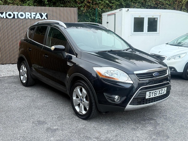 Used Ford Kuga 2011 for sale - 76085351: Photo 1