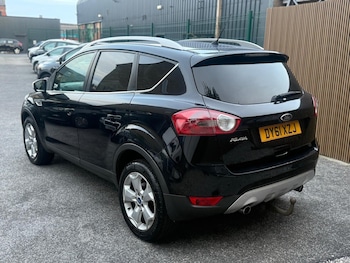Used Ford Kuga 2011 for sale - 76085351: Photo
