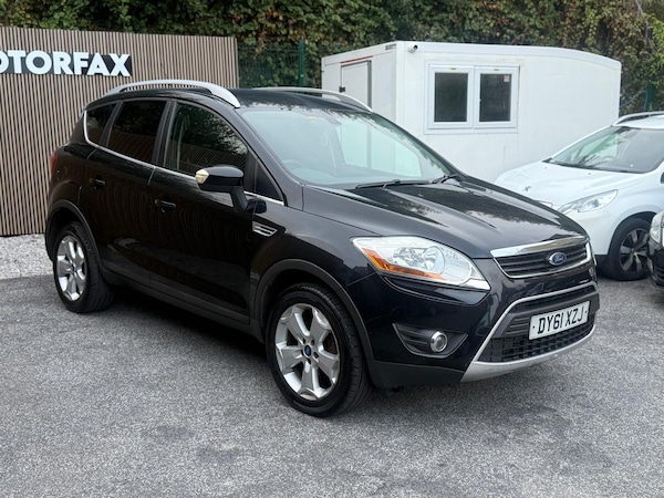 Used Ford Kuga 2011 for sale - 76085351: Photo 5