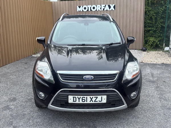 Used Ford Kuga 2011 for sale - 76085351: Photo 8