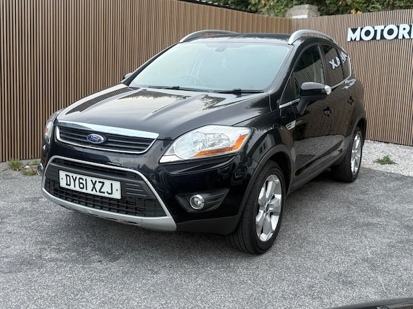 Used Ford Kuga 2011 for sale - 76085351: Photo 9