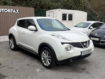 Used Nissan Juke 2011 for sale - 79285210: Photo