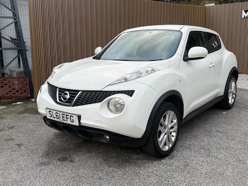 Used Nissan Juke 2011 for sale - 79285210: Photo