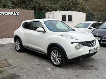 Used Nissan Juke 2011 for sale - 79285210: Photo