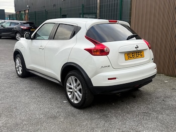 Used Nissan Juke 2011 for sale - 79285210: Photo