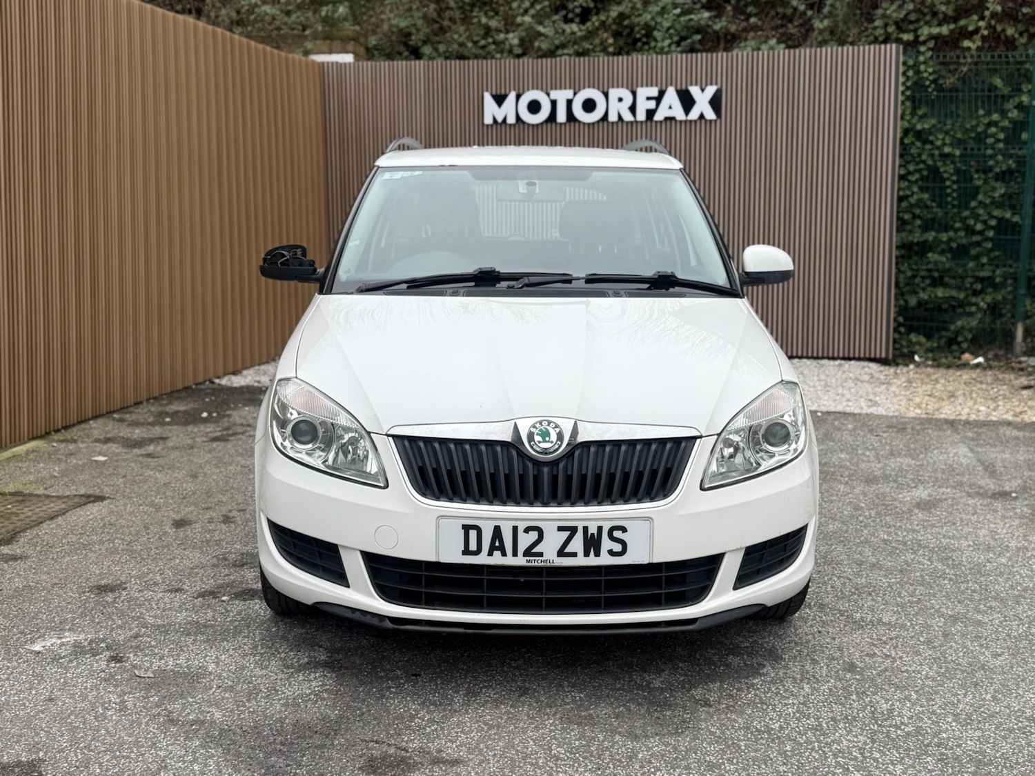 Used Skoda Fabia 2012 for sale - 77803098: Photo 11