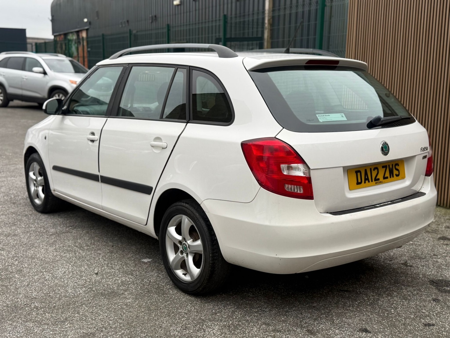 Used Skoda Fabia 2012 for sale - 77803098: Photo 12