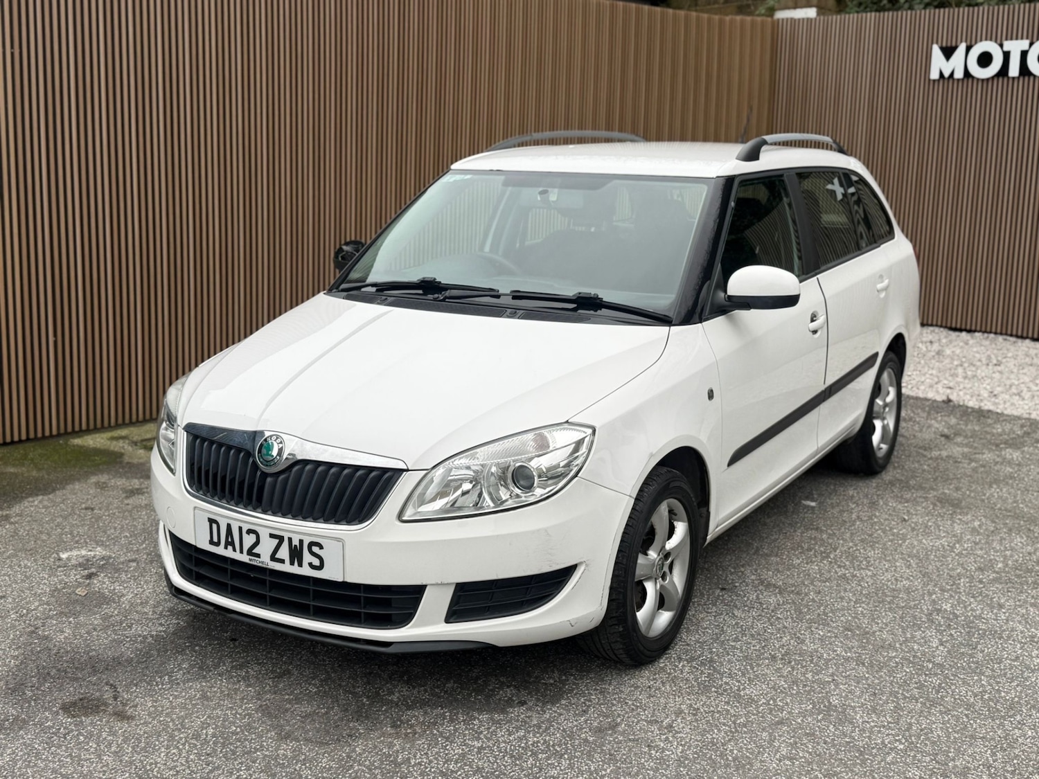 Used Skoda Fabia 2012 for sale - 77803098: Photo 13