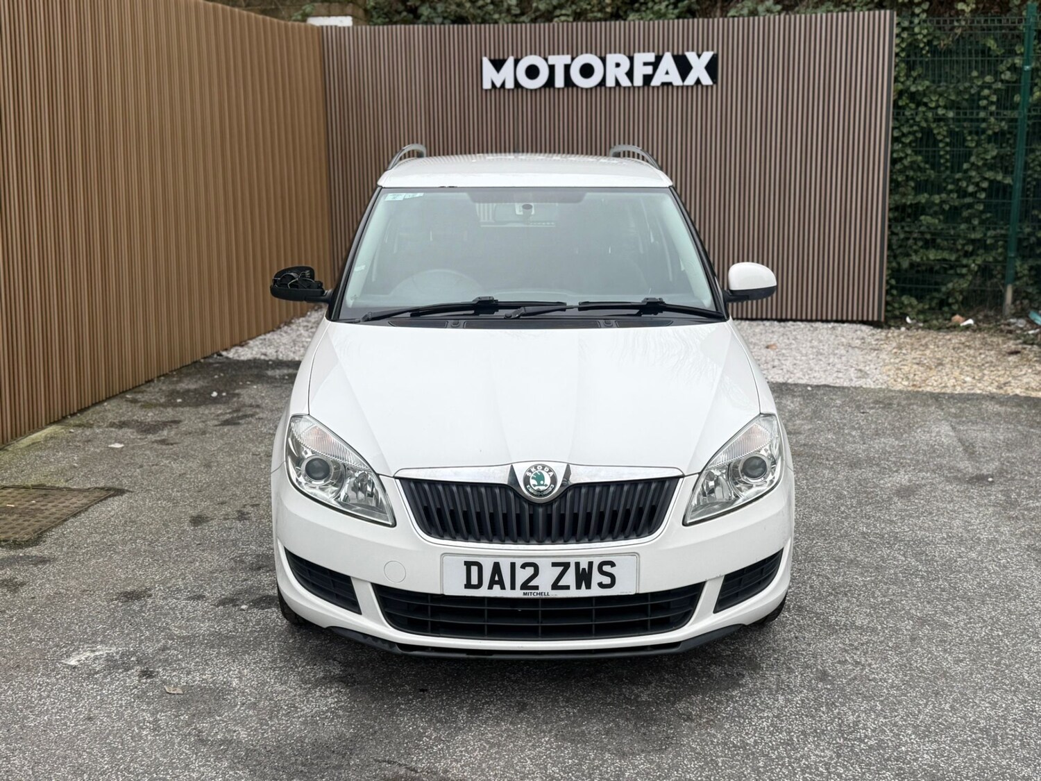 Used Skoda Fabia 2012 for sale - 77803098: Photo 14