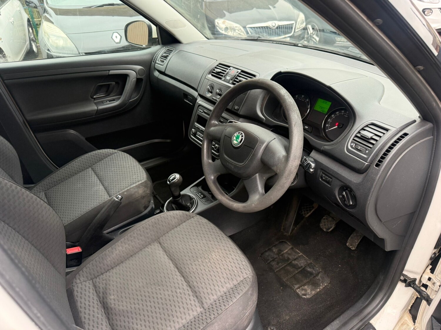 Used Skoda Fabia 2012 for sale - 77803098: Photo 15