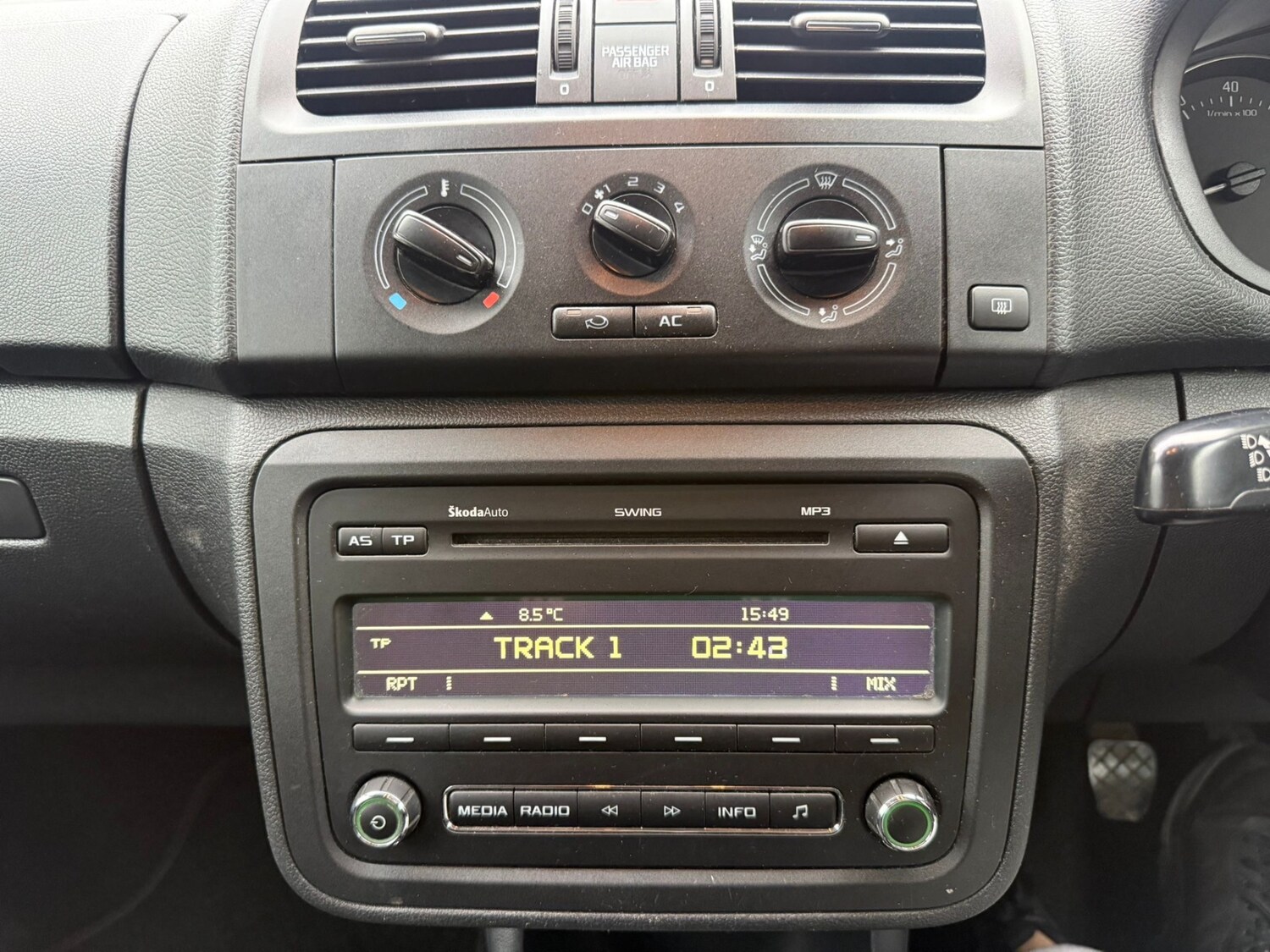 Used Skoda Fabia 2012 for sale - 77803098: Photo 16