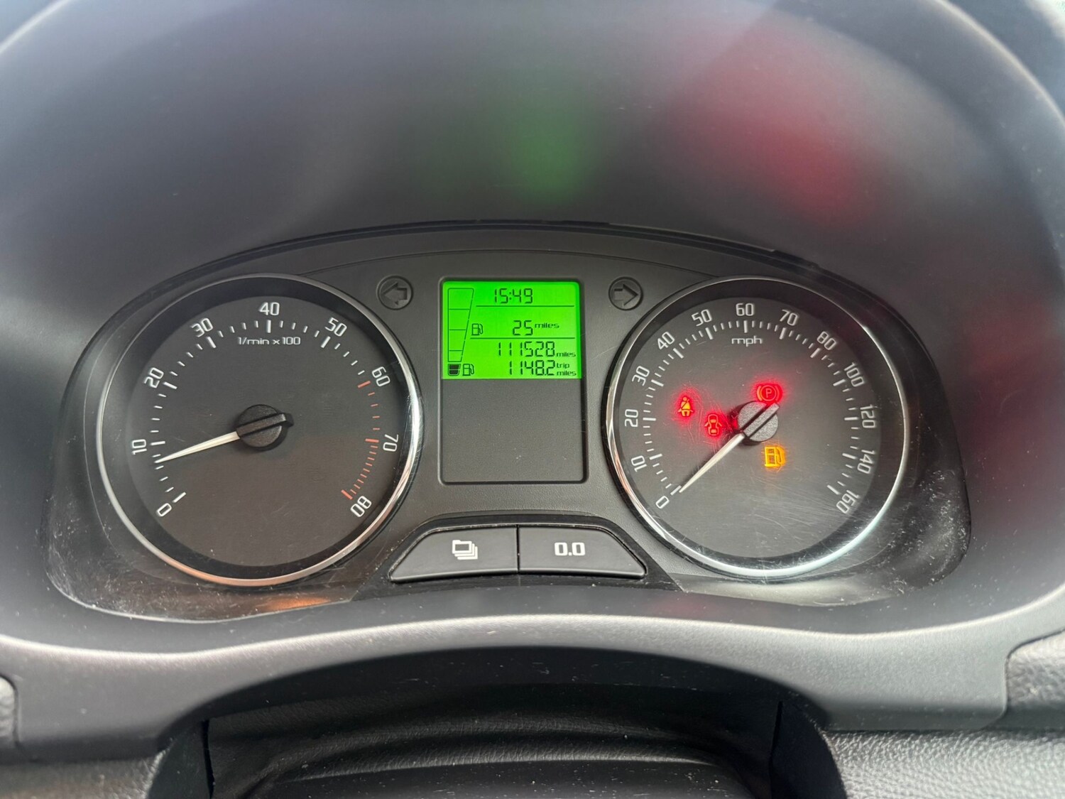 Used Skoda Fabia 2012 for sale - 77803098: Photo 17