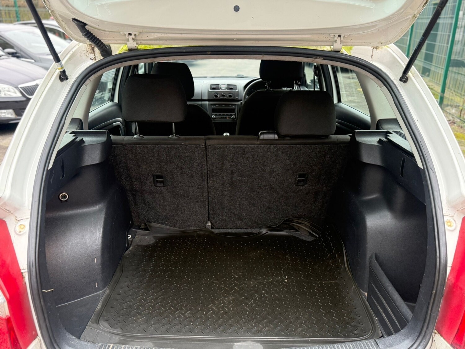 Used Skoda Fabia 2012 for sale - 77803098: Photo 18