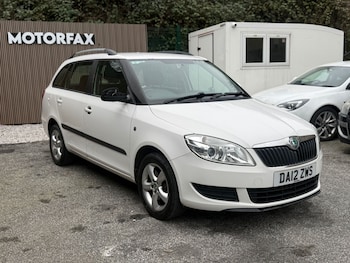 Skoda Fabia feature image