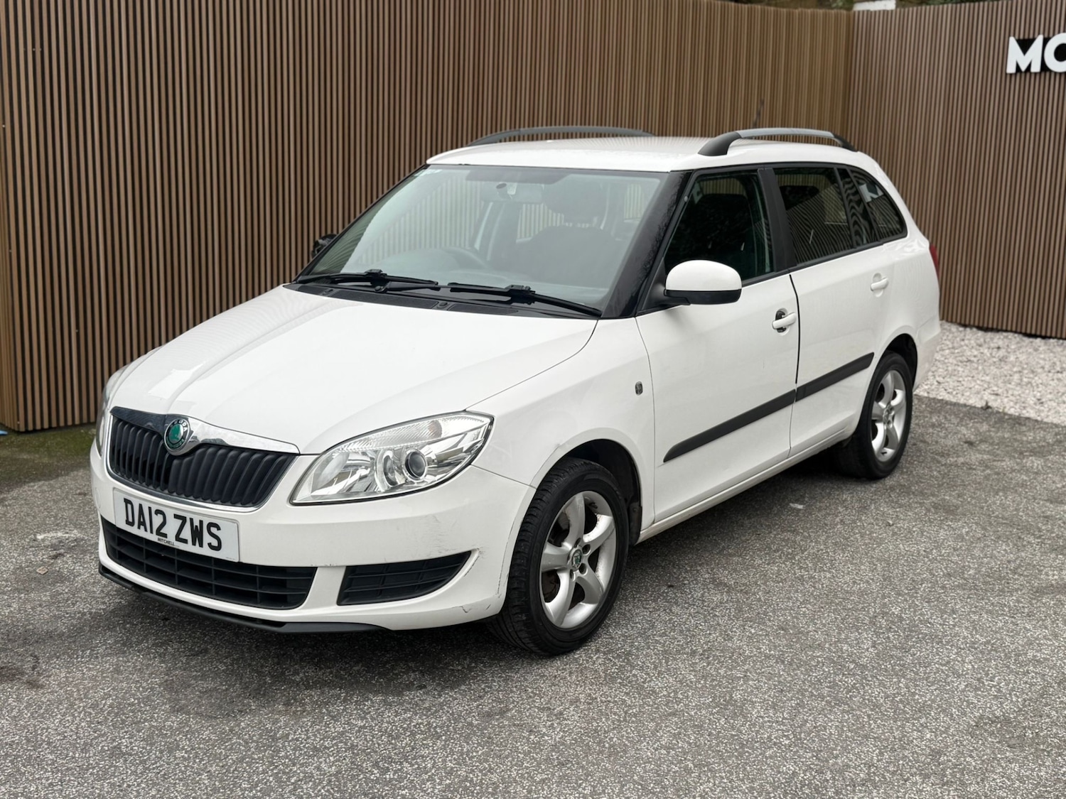 Used Skoda Fabia 2012 for sale - 77803098: Photo 2