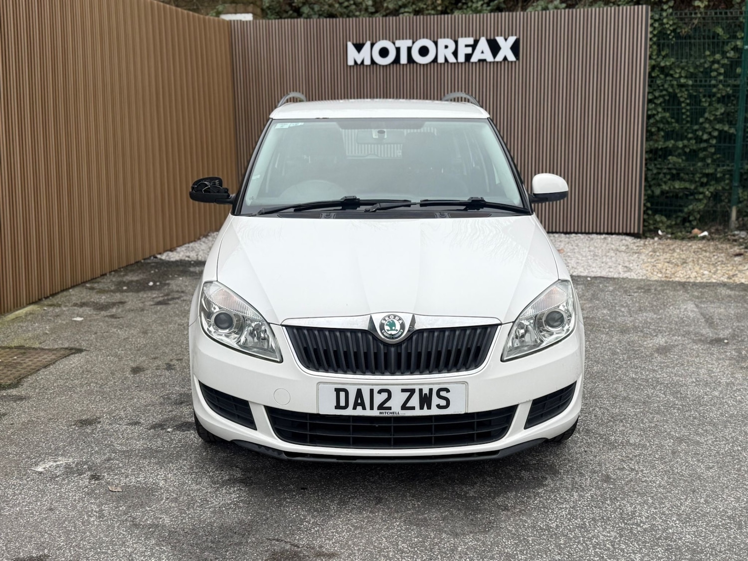 Used Skoda Fabia 2012 for sale - 77803098: Photo 3