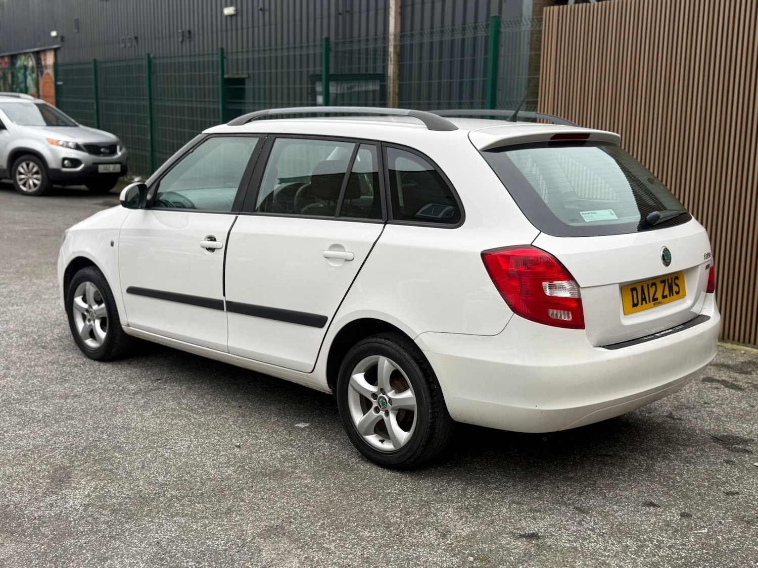Used Skoda Fabia 2012 for sale - 77803098: Photo 4