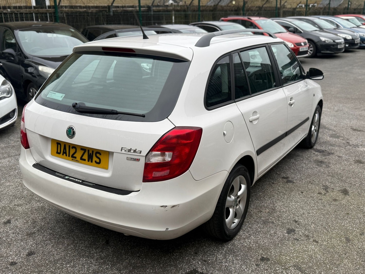 Used Skoda Fabia 2012 for sale - 77803098: Photo 5