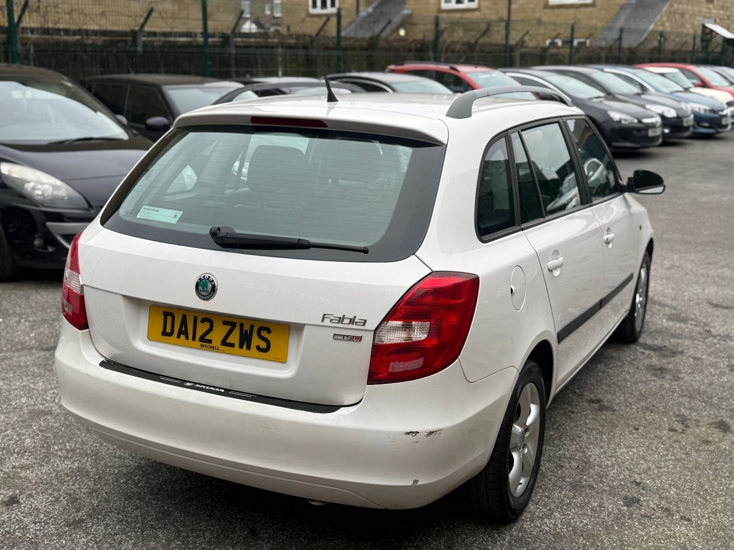 Used Skoda Fabia 2012 for sale - 77803098: Photo 6