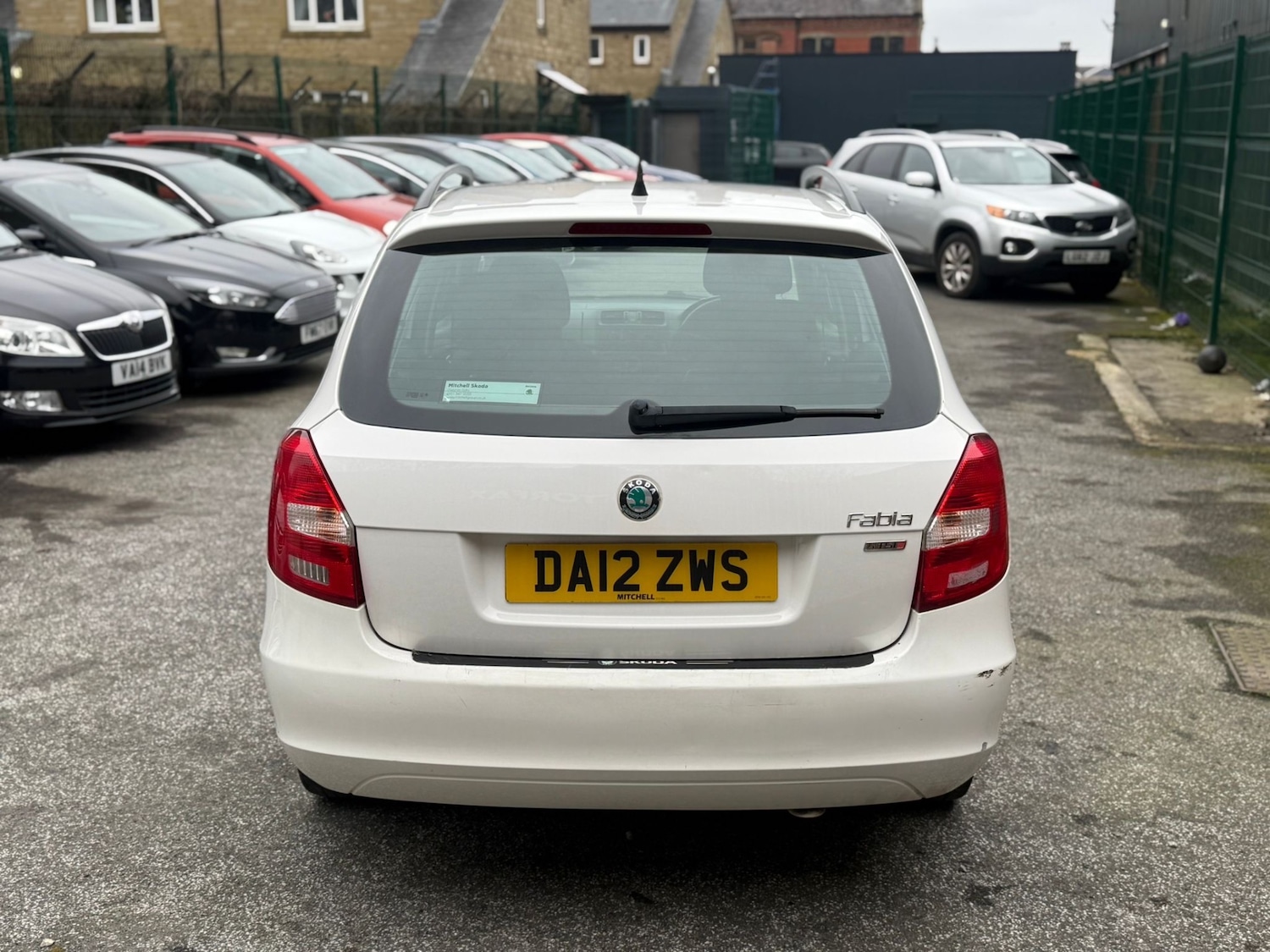 Used Skoda Fabia 2012 for sale - 77803098: Photo 7