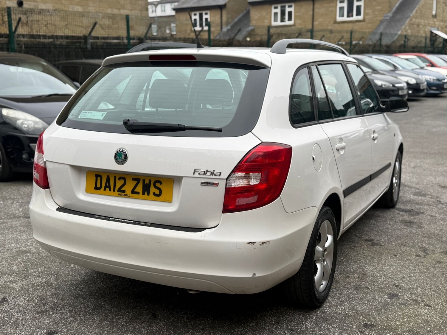 Used Skoda Fabia 2012 for sale - 77803098: Photo 9