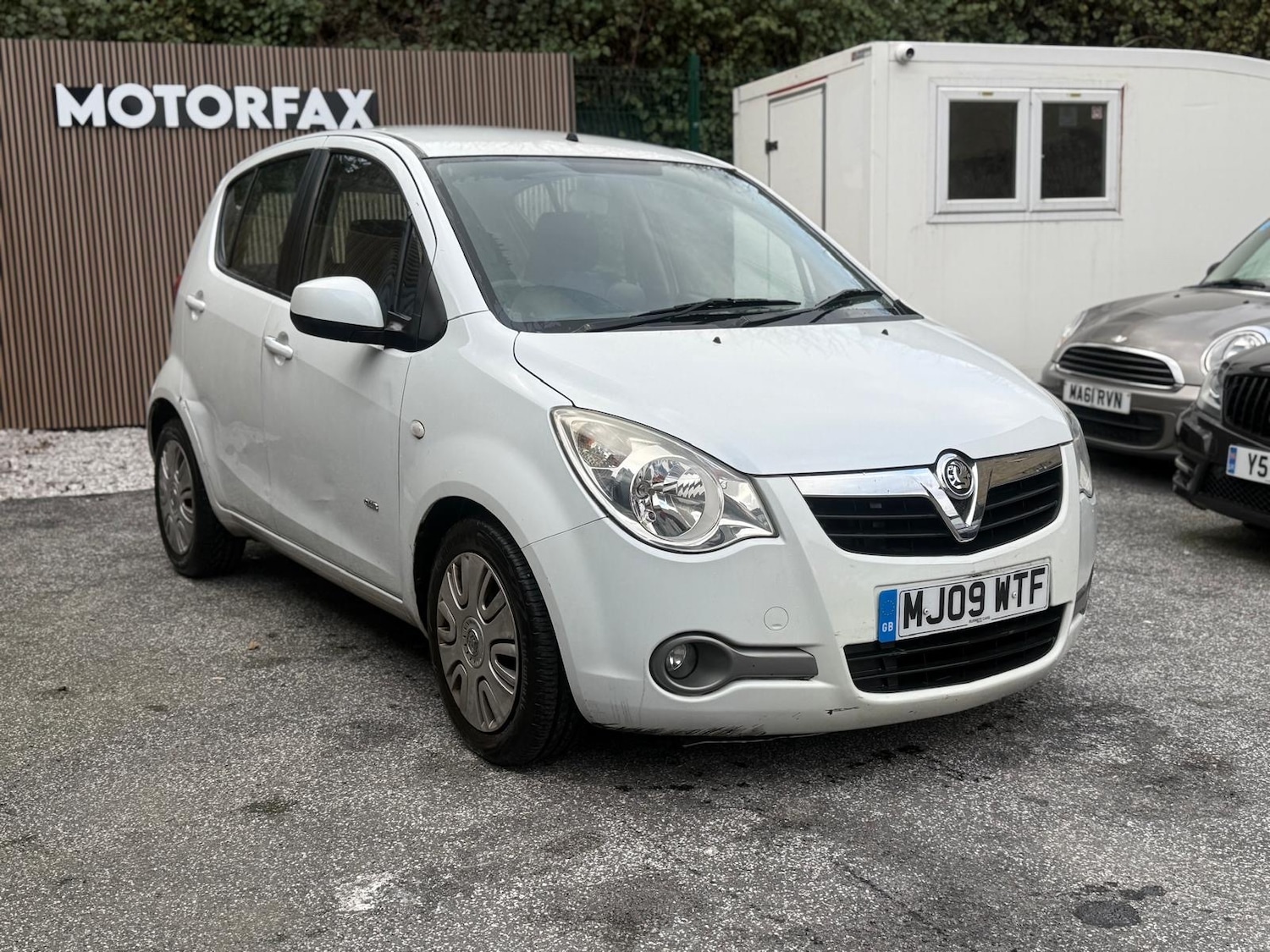 Used Vauxhall Agila 2009 for sale - 77055108: Photo 11