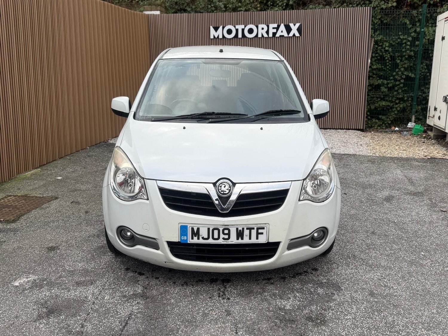 Used Vauxhall Agila 2009 for sale - 77055108: Photo 12
