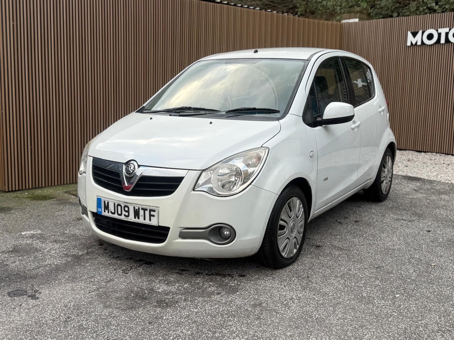 Used Vauxhall Agila 2009 for sale - 77055108: Photo 13