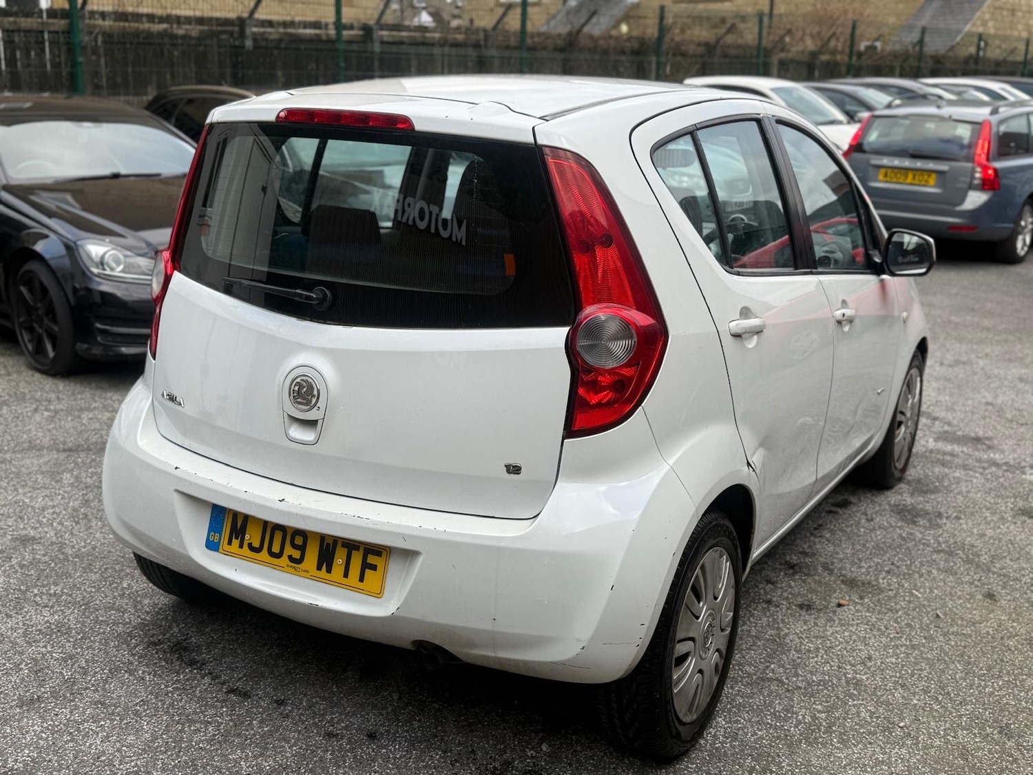 Used Vauxhall Agila 2009 for sale - 77055108: Photo 15