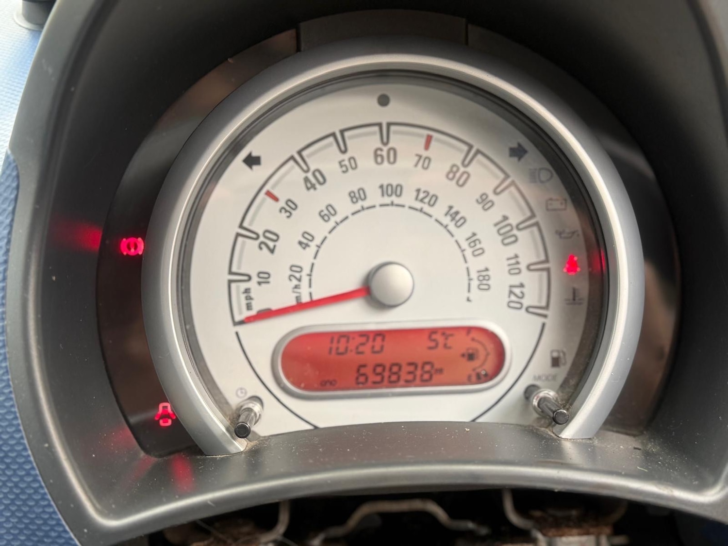 Used Vauxhall Agila 2009 for sale - 77055108: Photo 17