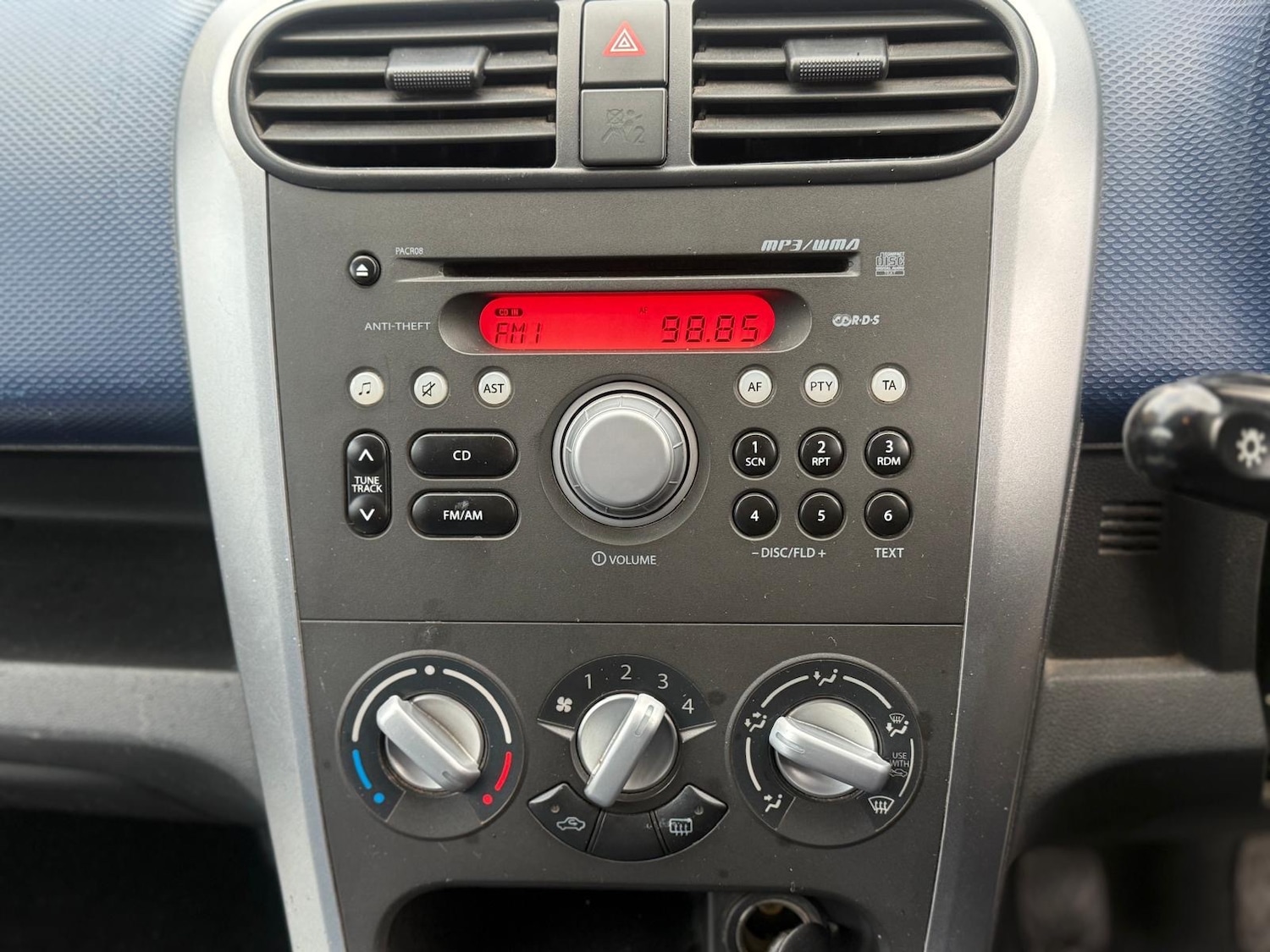 Used Vauxhall Agila 2009 for sale - 77055108: Photo 18