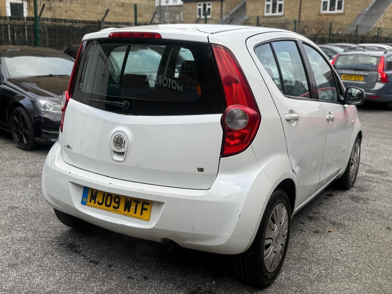 Used Vauxhall Agila 2009 for sale - 77055108: Photo 19