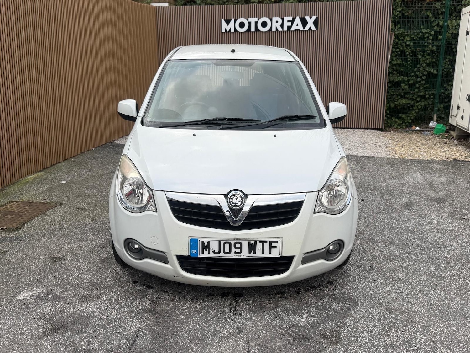 Used Vauxhall Agila 2009 for sale - 77055108: Photo 2