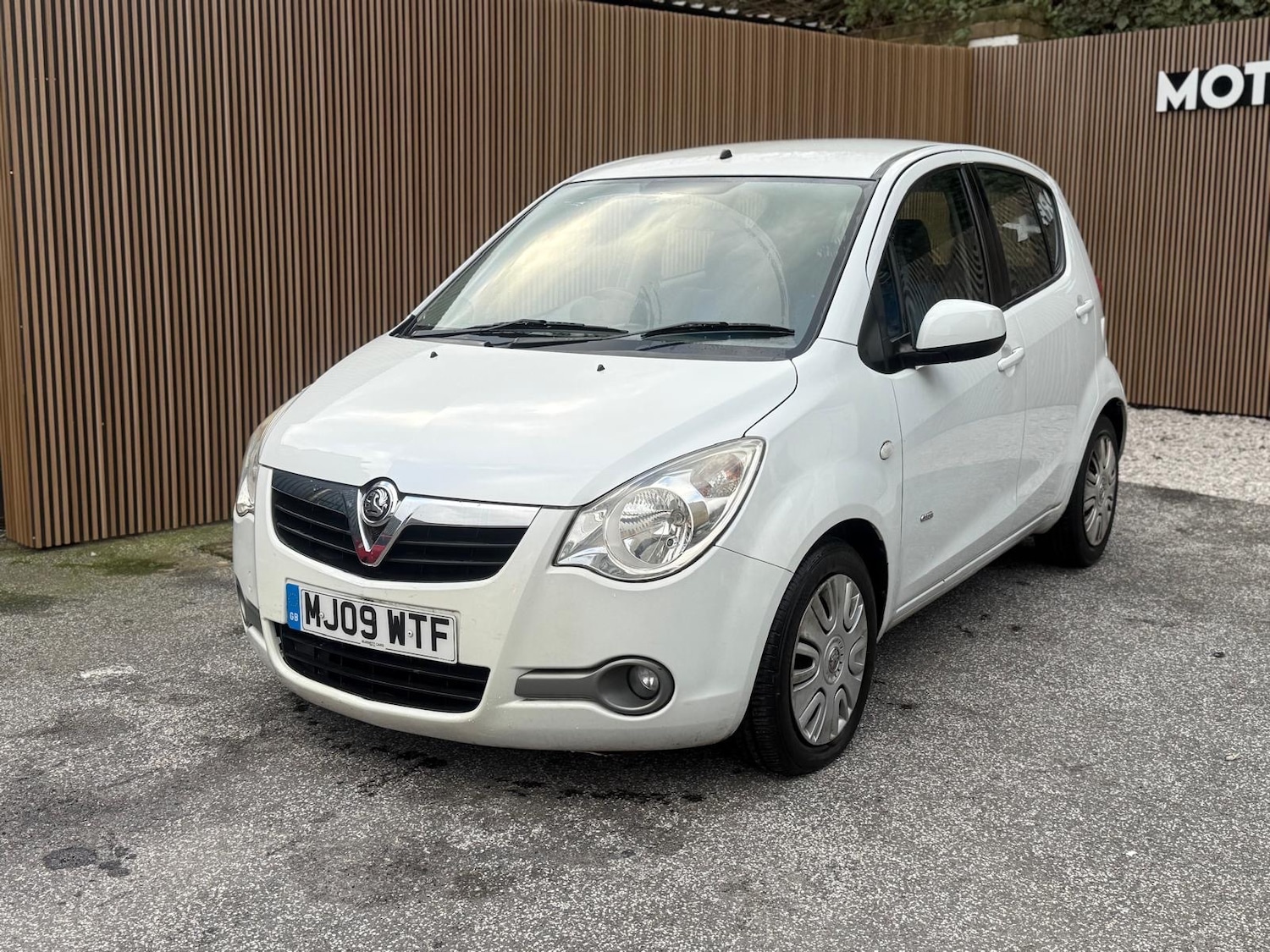 Used Vauxhall Agila 2009 for sale - 77055108: Photo 3