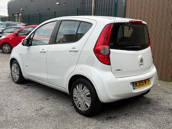 Used Vauxhall Agila 2009 for sale - 77055108: Photo