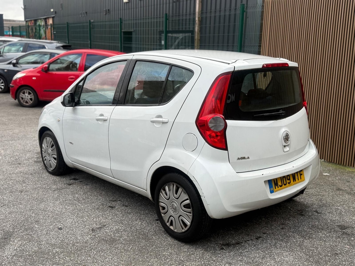 Used Vauxhall Agila 2009 for sale - 77055108: Photo 7