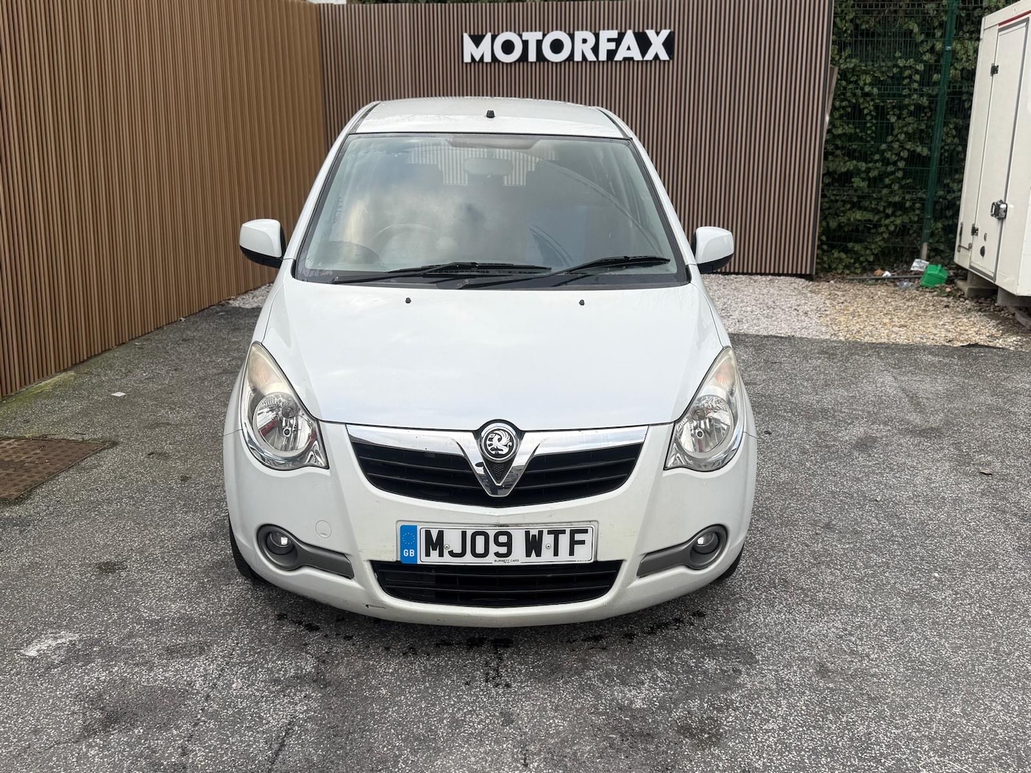 Used Vauxhall Agila 2009 for sale - 77055108: Photo 9
