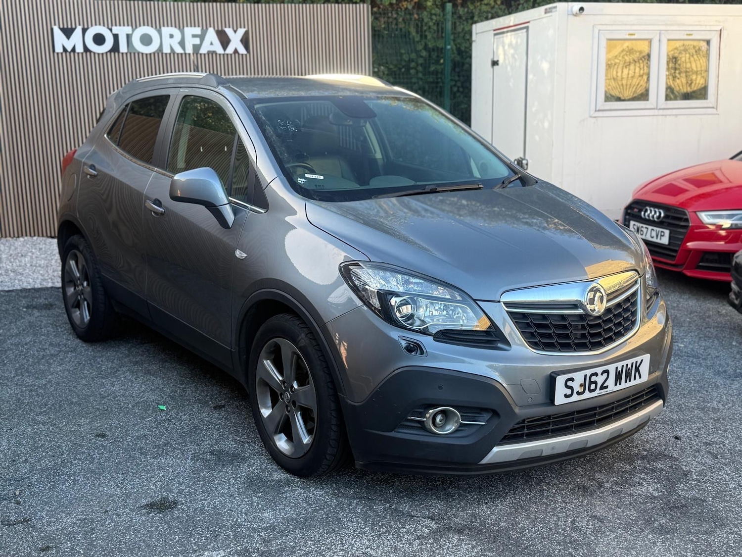 Used Vauxhall Mokka 2012 for sale - 76599817: Photo 1