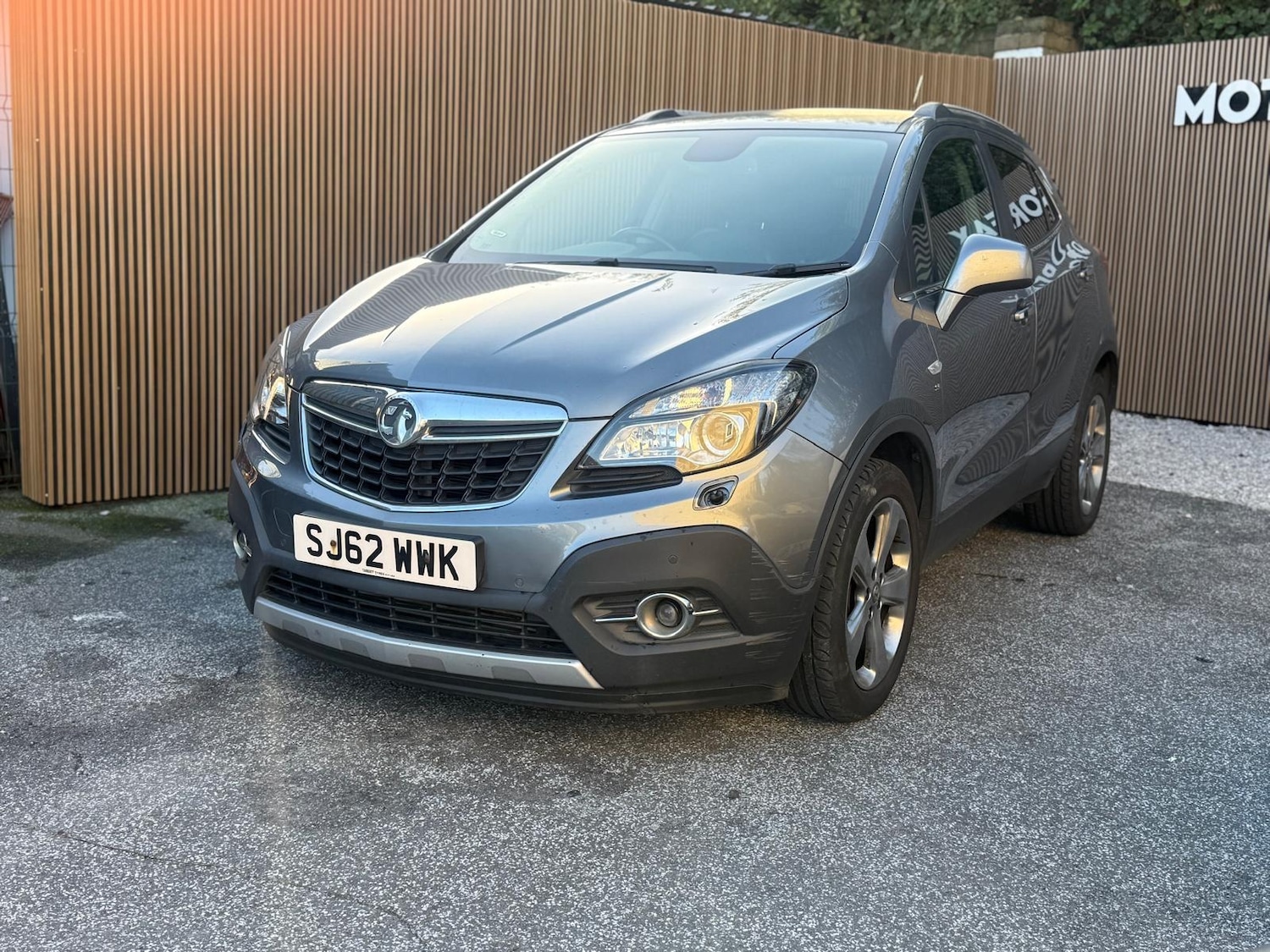 Used Vauxhall Mokka 2012 for sale - 76599817: Photo 10