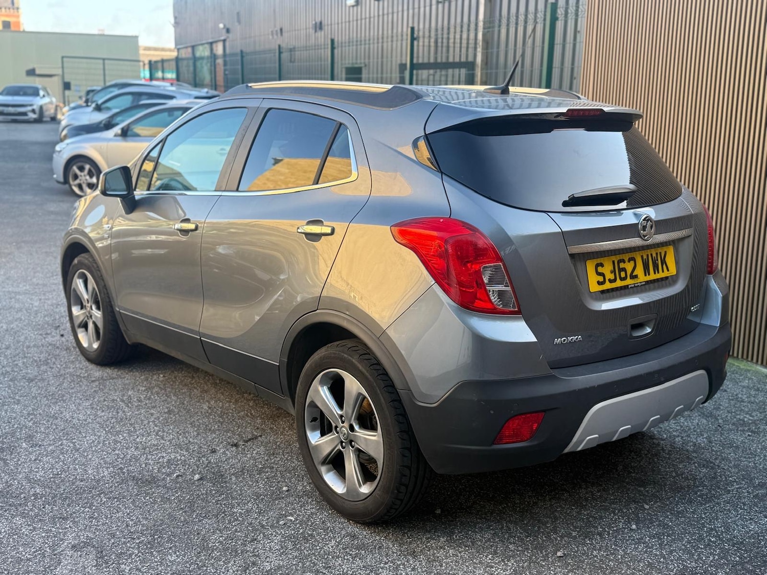 Used Vauxhall Mokka 2012 for sale - 76599817: Photo 13