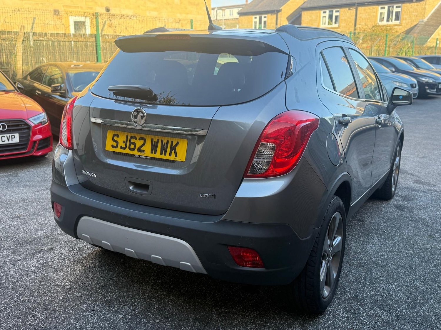Used Vauxhall Mokka 2012 for sale - 76599817: Photo 14