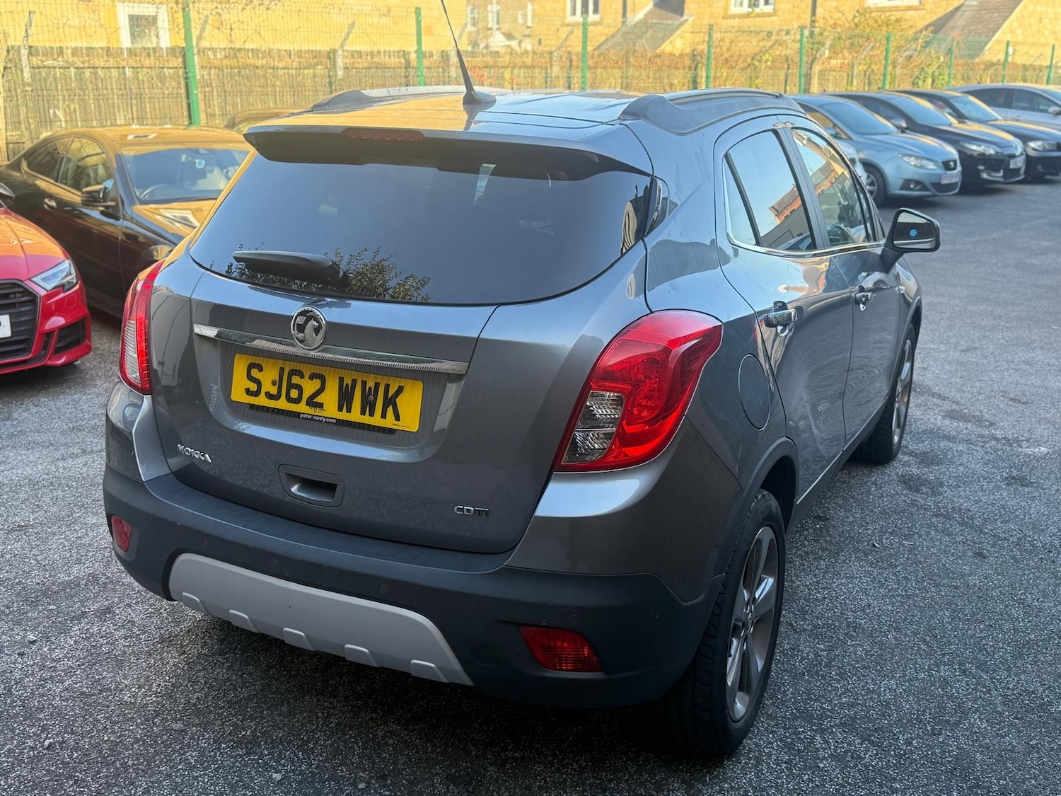 Used Vauxhall Mokka 2012 for sale - 76599817: Photo 15