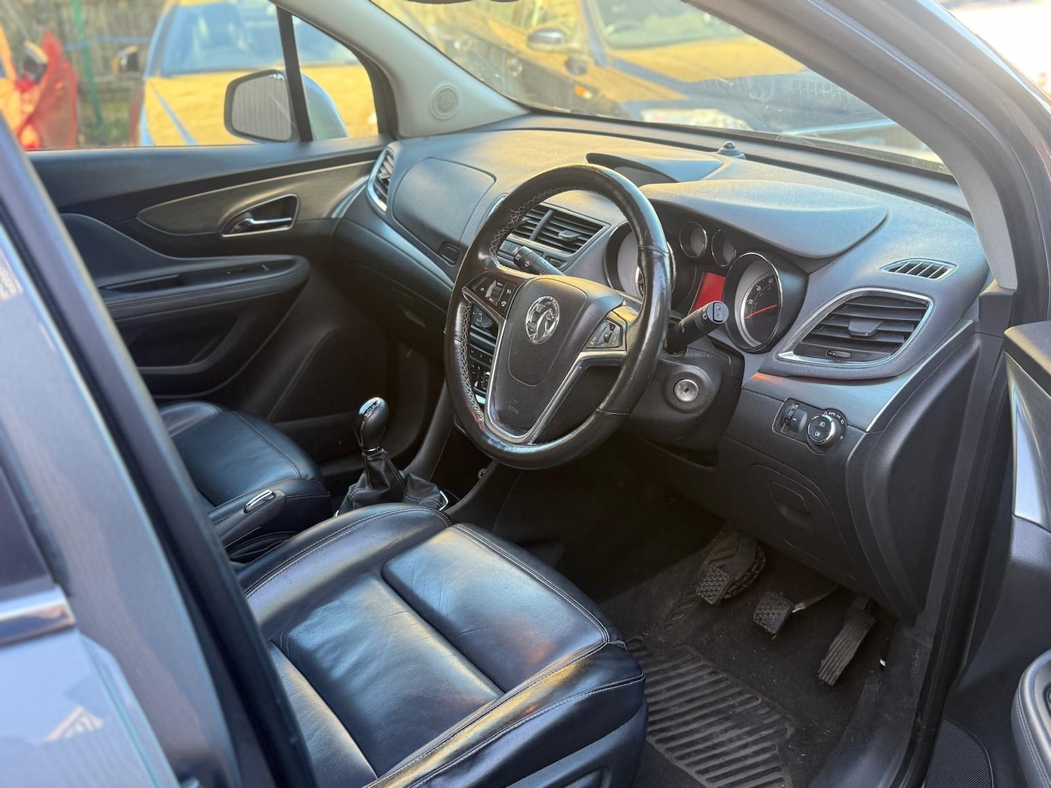 Used Vauxhall Mokka 2012 for sale - 76599817: Photo 17