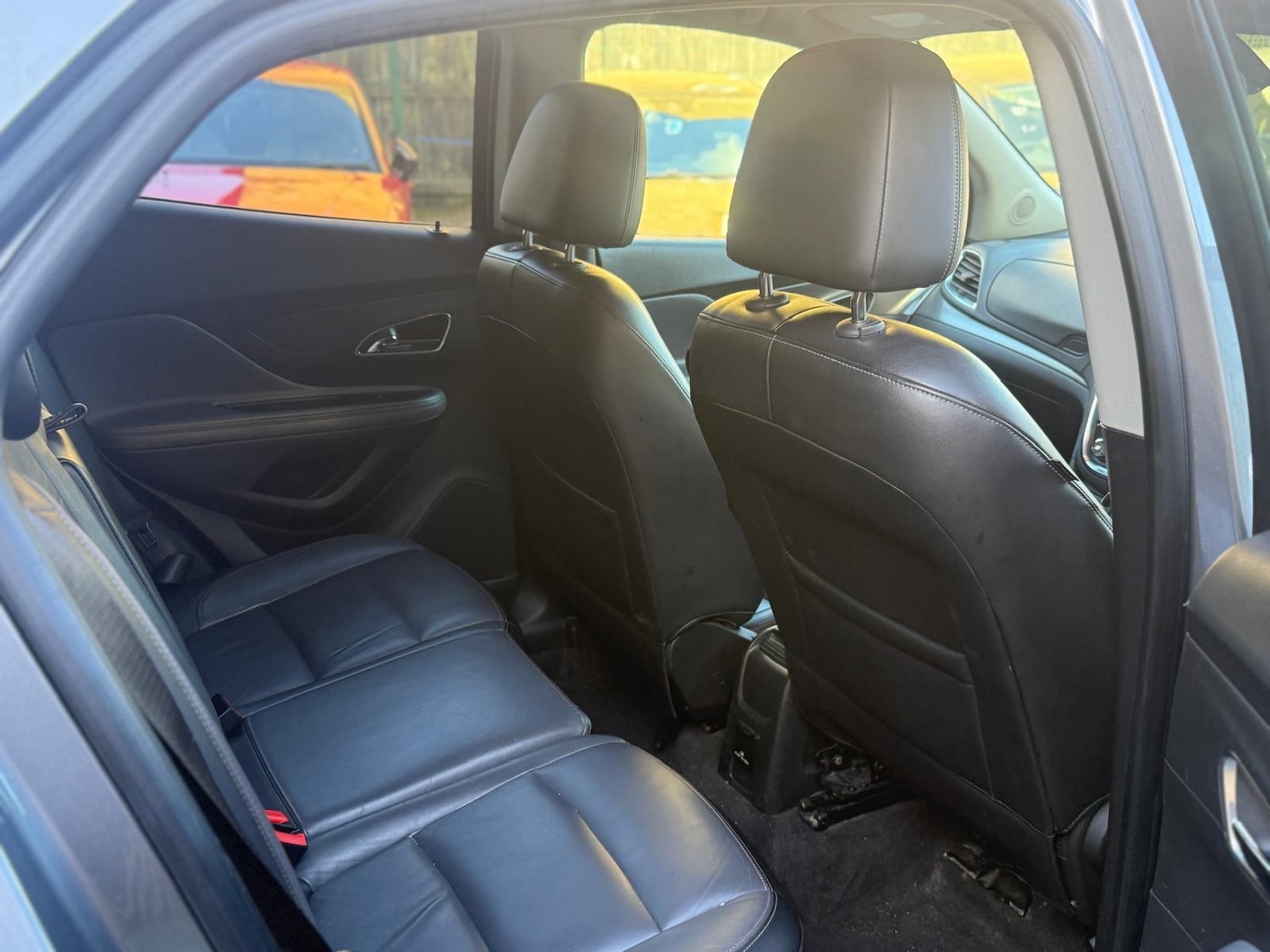 Used Vauxhall Mokka 2012 for sale - 76599817: Photo 18