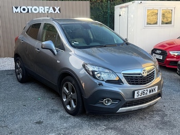 Used Vauxhall Mokka 2012 for sale - 76599817: Photo
