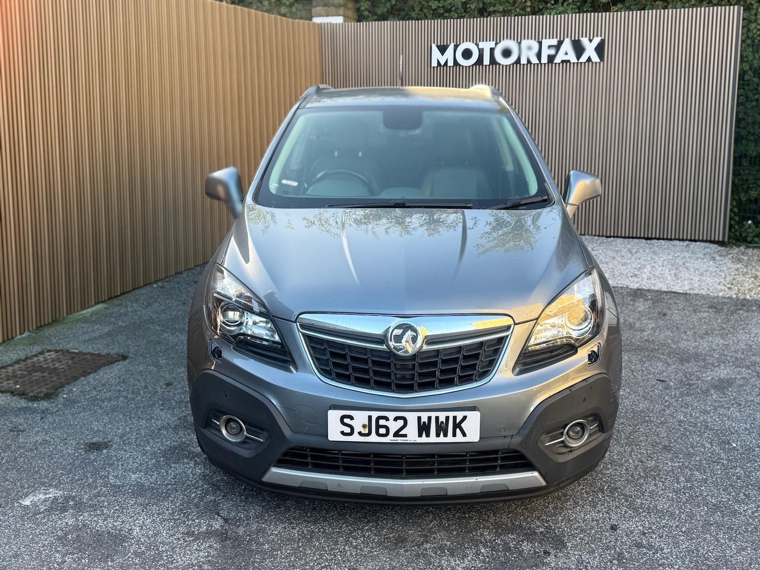 Used Vauxhall Mokka 2012 for sale - 76599817: Photo 2