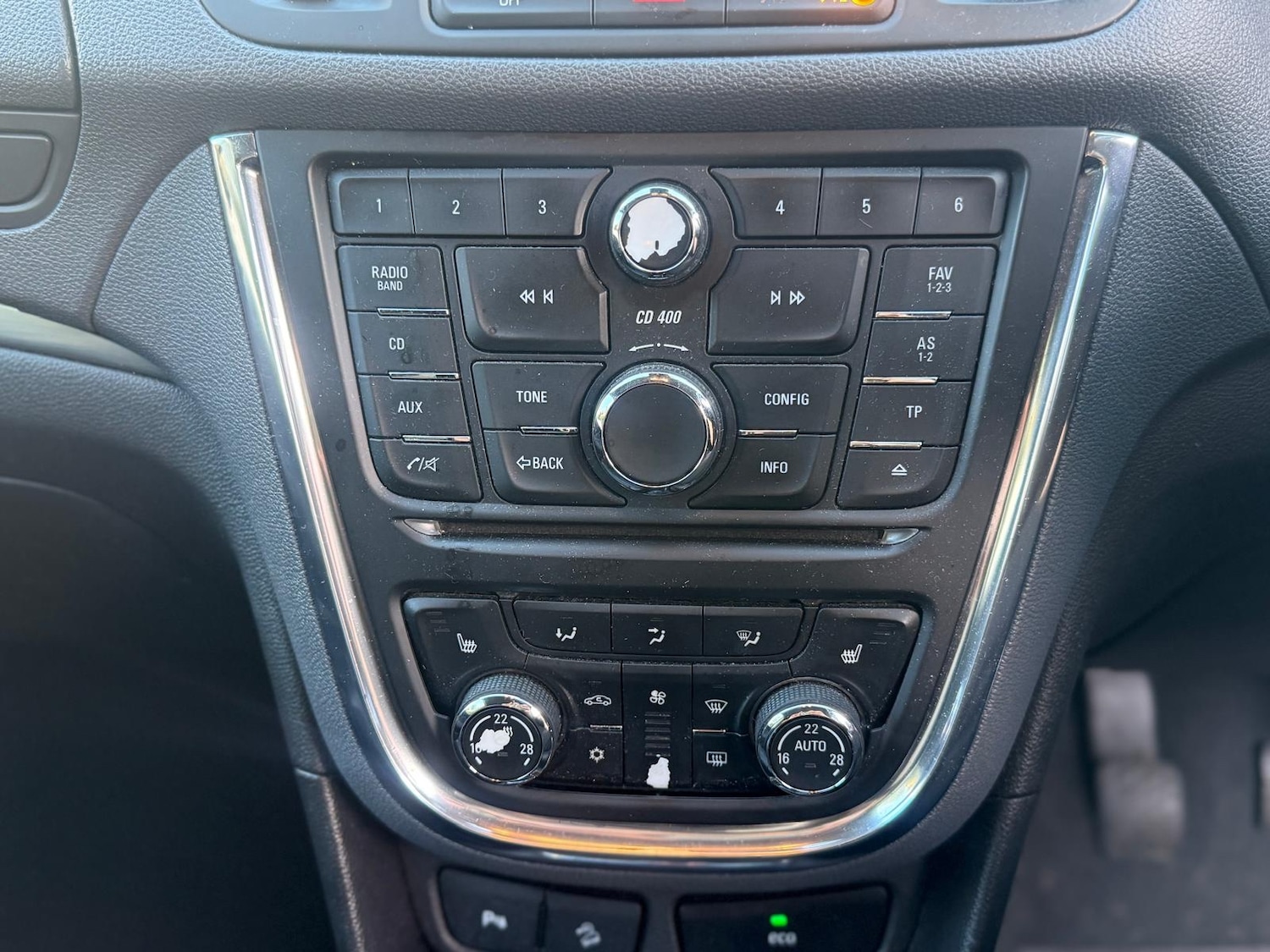 Used Vauxhall Mokka 2012 for sale - 76599817: Photo 20