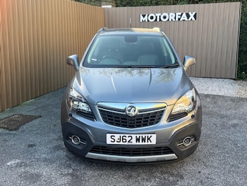 Used Vauxhall Mokka 2012 for sale - 76599817: Photo