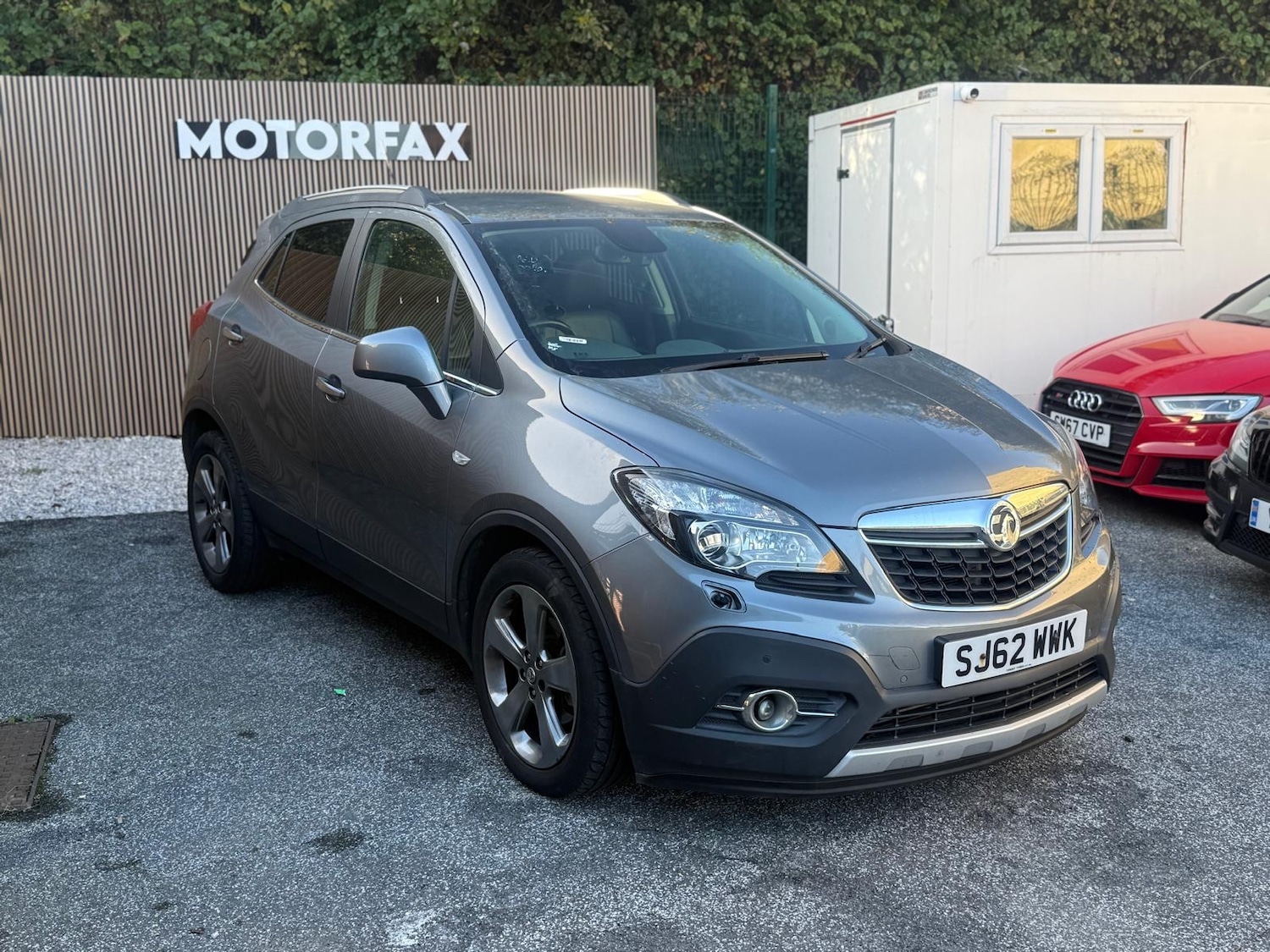 Used Vauxhall Mokka 2012 for sale - 76599817: Photo 3