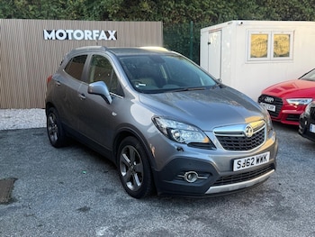 Used Vauxhall Mokka 2012 for sale - 76599817: Photo